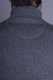 Cardigan New Plain gris fonc�