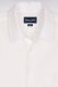 Chemise � manches courtes coton blanc coupe slim