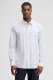 Chemise Charly, blanc/bleu clair � rayures