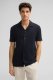 Chemise en jersey Filip, navy