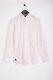 Chemise  rose coudires marine coupe droite