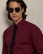 Chemise  Vichy