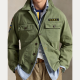 Chemise workwear Relaxed serg chevrons