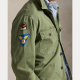 Chemise workwear Relaxed serg chevrons