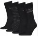 Coffret 4 Paires noire