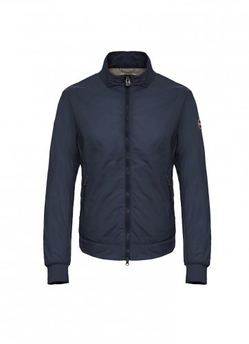 Bomber homme  col montant