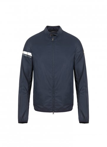 Veste homme Research dtails mtalliss
