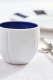 Deux tasses  caf en porcelaine