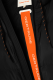 Doudoune AZAEL oversize � capuche Black