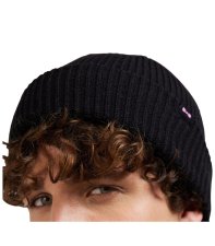 Bonnet Zone de Rucks noir