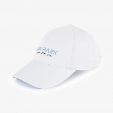Casquette blanc unisexe French French