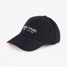 Casquette broderie French Flair marine