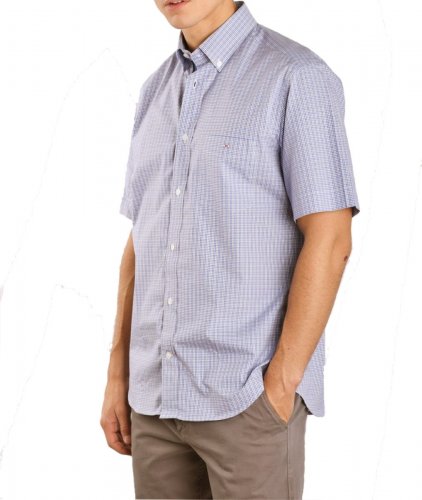Chemise manches courtes Chech