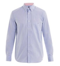 Chemise Oxford bleu Tolosa