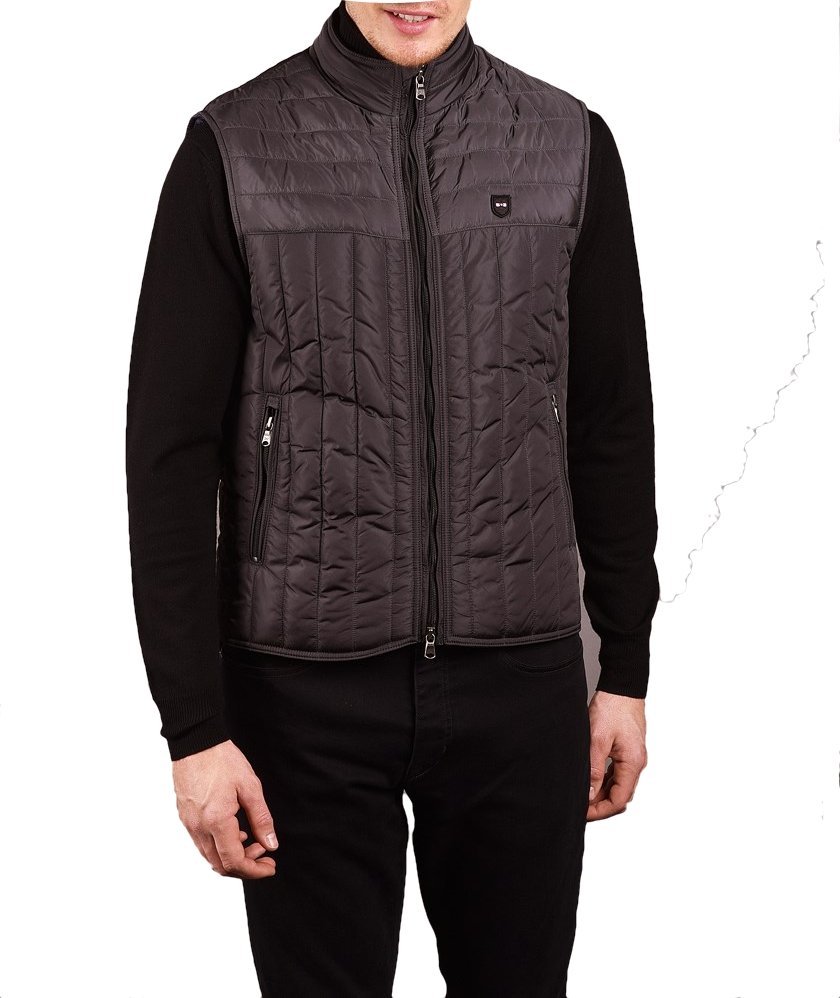 doudoune sans manche eden park pas cher