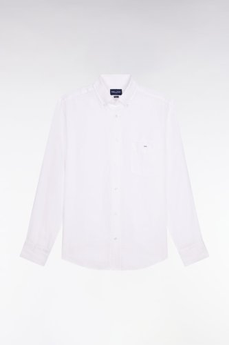 Lin Dernier Carre blanc