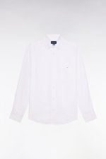 Lin Dernier Carre blanc