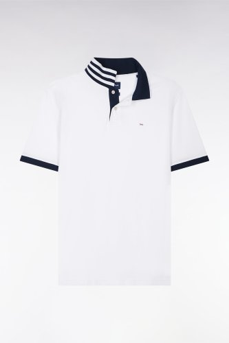 Polo Contrast
