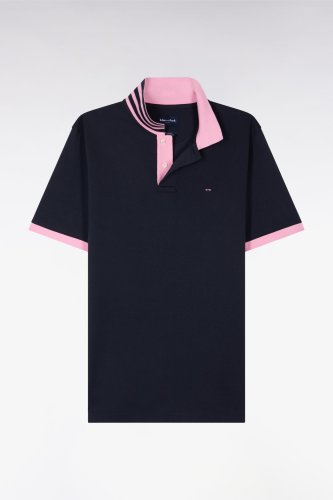 Polo Contrast