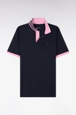 Polo Contrast