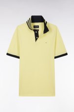 Polo MC Capitaine jaune