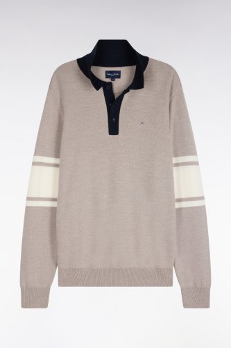 Pull tetu costaud