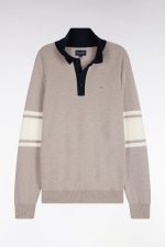 Pull tetu costaud