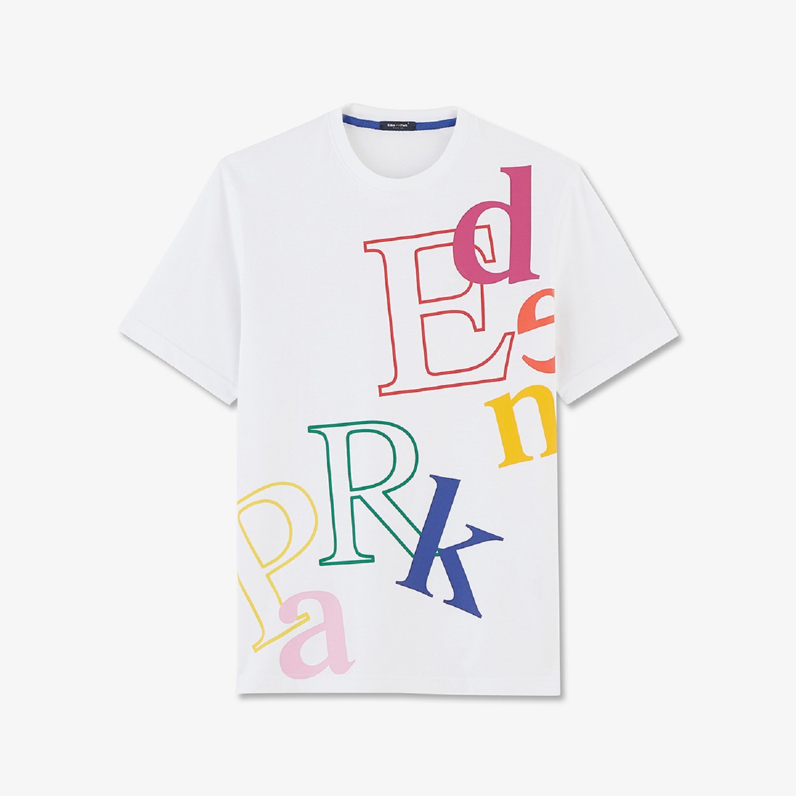 T-shirts Eden Park pour homme  Réductions en ligne jusqu'à 50