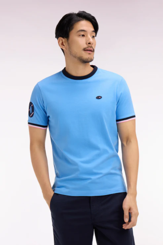 T-shirt XV de France � manches courtes