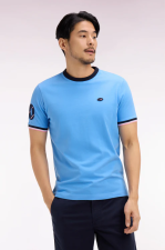 T-shirt XV de France � manches courtes