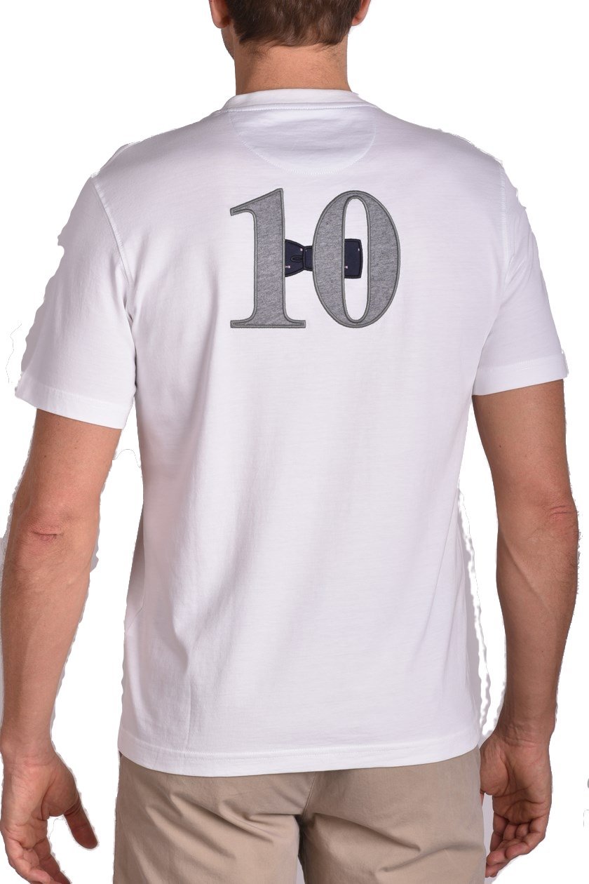 EDEN PARK TeeShirt Eden Park 10 Dos 96MAITSE0015 , Tshirt pour Homme