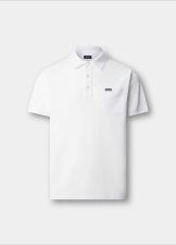 polo avec poche coupe regular