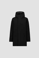 Parka VIRGIL imperm�able � capuche Black