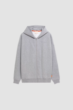  Sweat � capuche TITUSDOTS Chine Grey