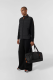 Gilet ALESSANDRO col montant matelass� Black