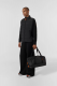 Gilet ALESSANDRO col montant matelass� Black