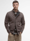 Gilet boutons � Patch Zip coudi�res