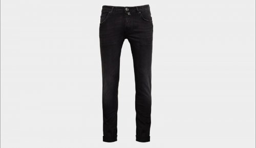 Jeans noir Confort