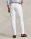 Jean blanc slim Sullivan stretch