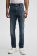 Jean slim Seb  bleu d�lav�
