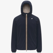 Jack Double Warm reversible marine et beige