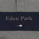 Maillot gris en coton avec broderie Eden Park