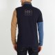 Maillot kaki colorblock manches longues
