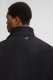 Manteau en laine Finlay 2.0, noir