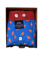 Caleon ceinture rouge