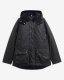 Modern Beaufort � capuche marine