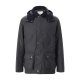 Modern Beaufort � capuche marine