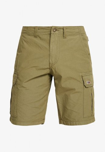 Bermuda kaki avec poches