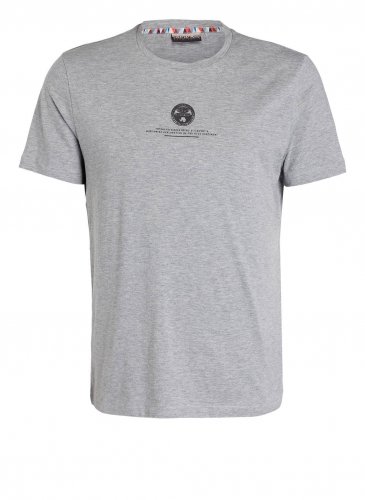 T-shirt gris Salme