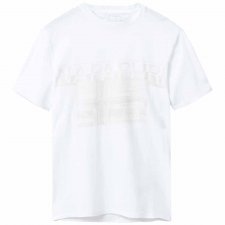 Napapijri T À Courtes Manches Salme Shirt j4AL5R